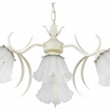 Подвесная люстра Arte Milano Napoli 316066/D680/4 IV