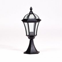 Наземный фонарь Oasis Light 95204S Bl