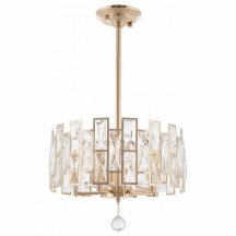 Люстра для натяжного потолка Arte Milano Sorrento-4209 374209/5/350/380 GD