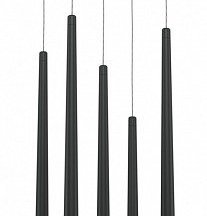 Подвесной светильник Maytoni Cascade MOD132PL-L30BK