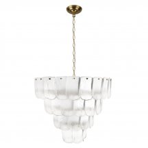 Подвесная люстра Loft IT Gradient 10482/600 White