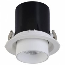 Встраиваемый светодиодный спот Crystal Lux CLT 042C130 WH