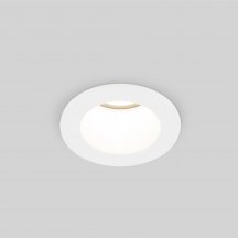 Точечный светильник Россия Teka 25023/LED 7W 4200K WH белый