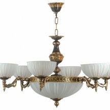 Подвесная люстра Ambiente 7539 7539/6 PB