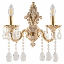 Бра Bohemia Ivele Crystal AL7801 AL7801B14/2/175 A GW