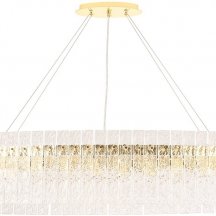 Подвесная люстра Crystal Lux Oviedo SP12 L1200