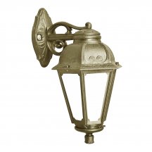 Настенный светильник уличный Fumagalli Saba K22.131.000.BYE27DN