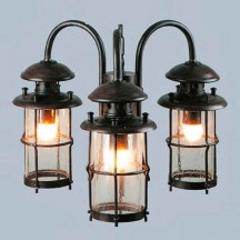 Уличный светильник подвесной LArte Luce Battista L70903.07