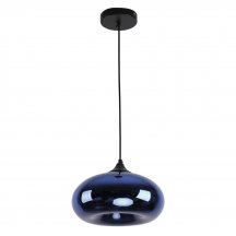 Подвесной светильник Modelux MODEMODERN MD.0610.1 BL