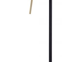 Интерьерная настольная лампа Arte Lamp Sebastian A7051LT-1BK