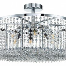 Люстра Китай Indigo Sfarzo 12005/6С Chrome