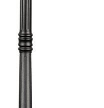 Наземный фонарь Oasis Light MUNICH 2S 79759S/10 down Bl