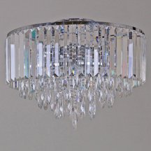Потолочная люстра  09055-3.3-08 CR