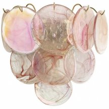 Настенный светильник Loft IT Lolly 10492W Pink