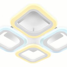 Потолочная светодиодная люстра Ambrella light Original FA4371