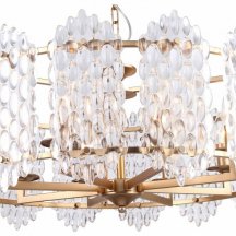 Люстра для натяжных потолков Stilfort Glazgo 1007/03/08P