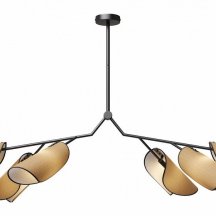 Потолочная люстра Maytoni Organic MOD225PL-06B