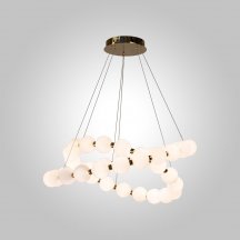 Подвесной светильник AM Group PEARL PEARL-D800+600 FGD