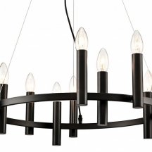 Светильник подвесной Velante 367-023-12