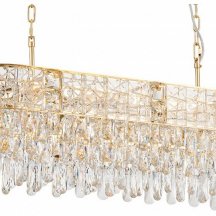 Подвесная люстра Favourite Elysium 4720-10P