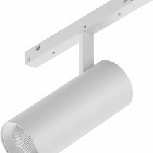 Трековый светильник iLedex Vision48/22 SMART 4822-006-D55-18W-38DG-WH