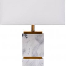 Интерьерная настольная лампа Garda Decor K2K111599