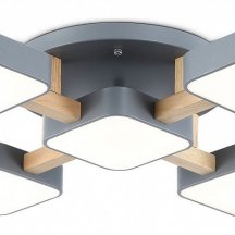 Люстра на штанге Ambrella light COMFORT FL4882