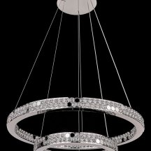 Подвесная люстра Katy LE3062/800-2K CH