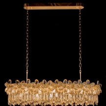 Подвесная люстра Fluorite Jardin FL1105-28P
