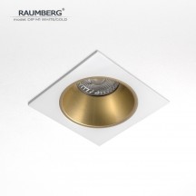 Точечный светильник Raumberg DipM1Wh/Gd