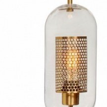 Бра с выключателем Loft IT Heragon LOFT2566-WD