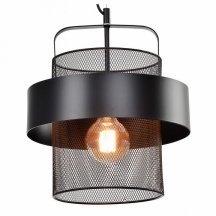 Подвесной светильник Lussole Loft Bullock LSP-8408 (Италия)