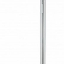 Торшер Newport 3690 3691/FL nickel без абажура