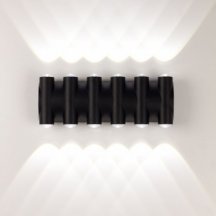 Архитектурная подсветка AM Group AM359 AM359-12X1W BK 4000K