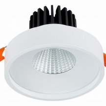 Встраиваемый светодиодный светильник ST Luce ST751.538.10 (Италия)