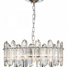 Подвесная люстра Escada Tiara 2111/6S Chrome