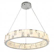 Подвесной светодиодный светильник Reluce Stilfort Cherruti 4015/09/08P