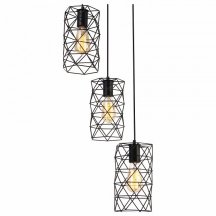 Подвесной светильник Toplight Marcia TL1175H-03BK (Россия)