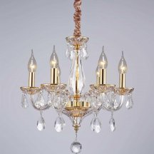 Элитная подвесная люстра Illumico IL2032-1 IL2032-6PBC-25 ELITE