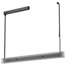 Подвесной светодиодный светильник Wertmark Kuno WE435.12.023