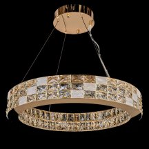 Люстра для натяжного потолка LEON Celine LE3010/600 GD