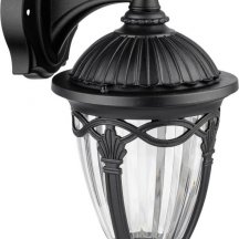Настенный фонарь уличный Oasis Light FES 86302 04 Bl