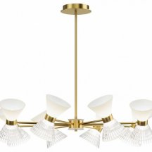 Люстра на штанге ST-Luce SPIRIT SL2004.303.16