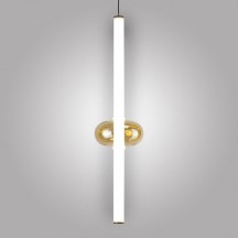 Подвесной светильник AM-Group AM491 AM491 C amber