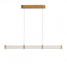 Подвесной светильник MD25020402 MD25020402-1C gold