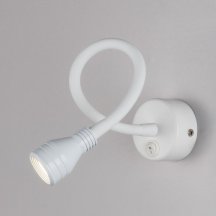 Настенный светодиодный светильник Elektrostandard Kord Led белый MRL Led 1030 4690389116575 (Китай)