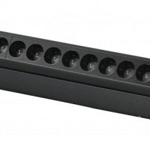 Накладной светильник iLedex Technical VISION48/25 SMART 4825-041-L305-18W-36DG-BK