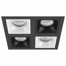 Точечный светильник из Италии Lightstar Domino D54706070607