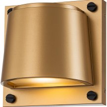 Настенный светильник уличный Hinkley Scout HK-SCOUT-PHB