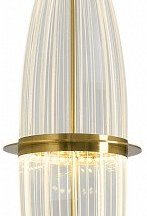 Подвесной светильник Whisper FR6184PL-L8BS Подвесной светильник Whisper FR6184PL-L8BS